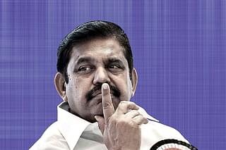 Tamil Nadu Chief Minister Edappadi K Palaniswami.&nbsp;