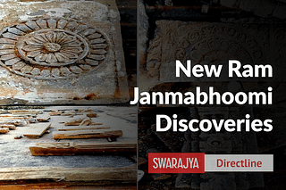 New objects unearthed at Ayodhya site
