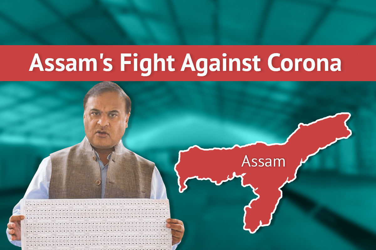 How Assam has been fighting coronavirus