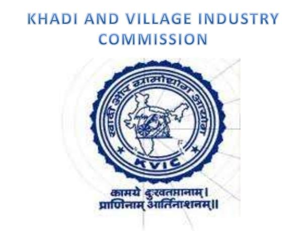 Khadi and Village Industries Commission (KVIC)