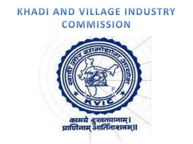 Khadi and Village Industry Commission (KVIC)