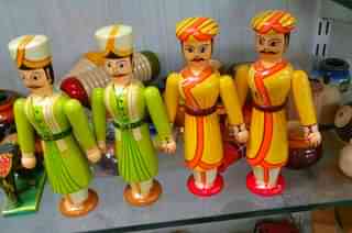 Channapatna toys.