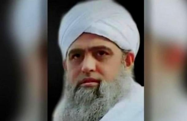 Tablighi Jamaat chief  Maulana Saad.