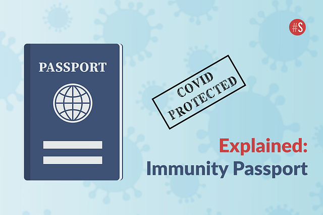 COVID-19 and immunity passports