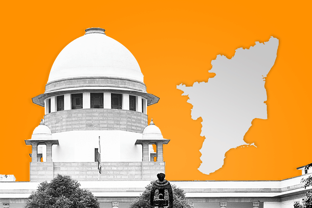 Supreme Court of India (Representative Image)