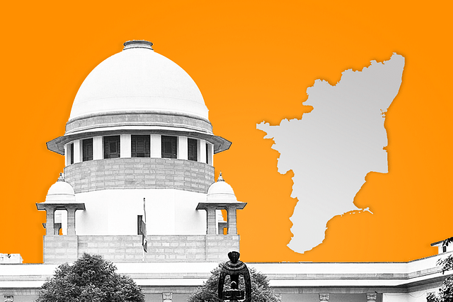 Supreme Court of India (Representative Image)
