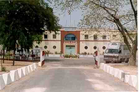 Coimbatore Central Prison&nbsp;