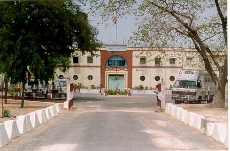 Coimbatore Central Prison 