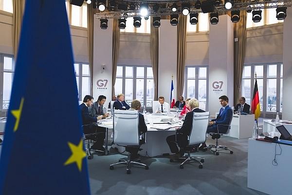 G7 meeting (Representative Image) (Pic Via Twitter)
