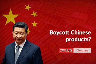 Calls for boycotting Chinese products are growing louder