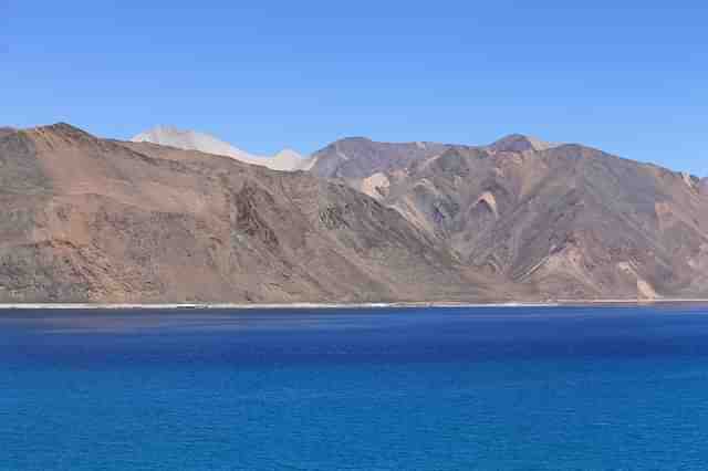 Pangong Tso Ladakh