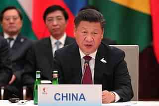 Chinese President Xi Jinping (Wikimedia Commons) 