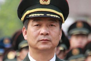 General Zhao Zongqi.