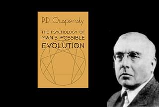 Ouspensky: Tried Systematizing Esoteric knowledge