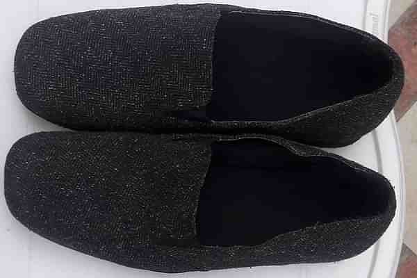 Khadi shoes