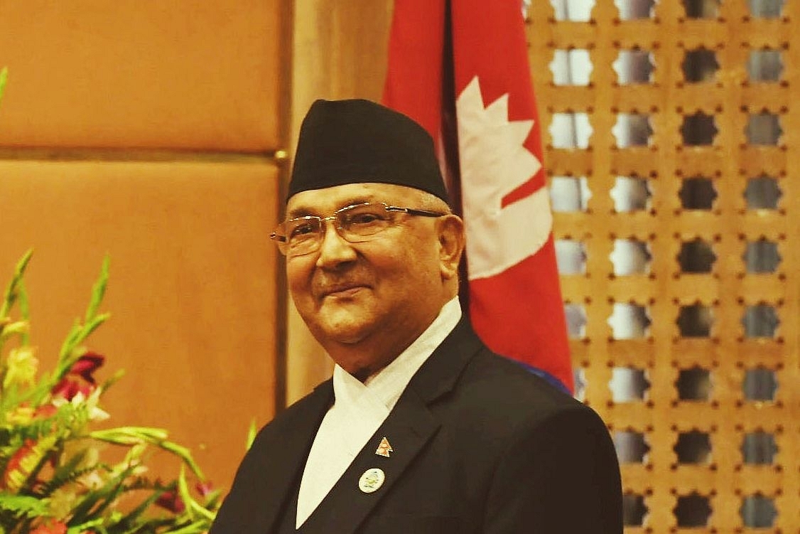 Nepal Prime Minister Khadga Prasad Sharma Oli (Wikimedia Commons) 