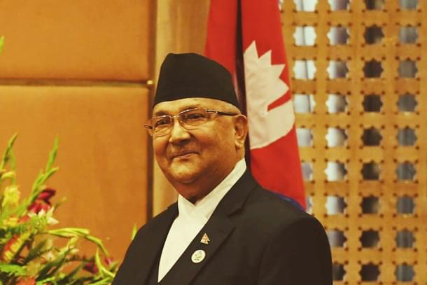 Nepal Prime Minister Khadga Prasad Sharma Oli (Wikimedia Commons)