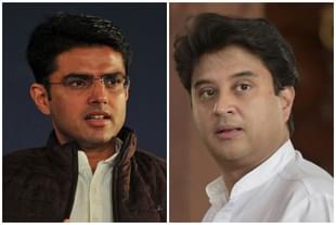 Sachin Pilot and Jyotiraditya Scindia. 