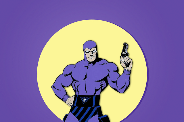 Phantom comics