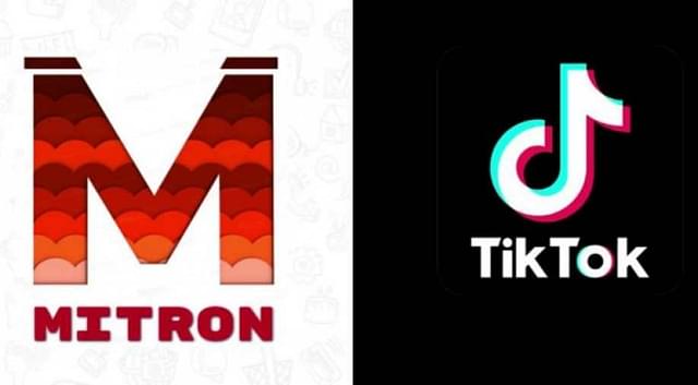 Mitron App and TikTok