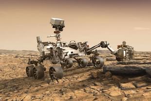 NASA's Perseverance Rover (Pic Via NASA Website)