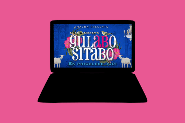 What Gulabo Sitabo s OTT Release Could Mean For The Future Of Film Distribution