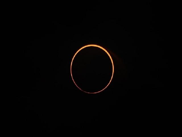 Solar eclipse in India 2020