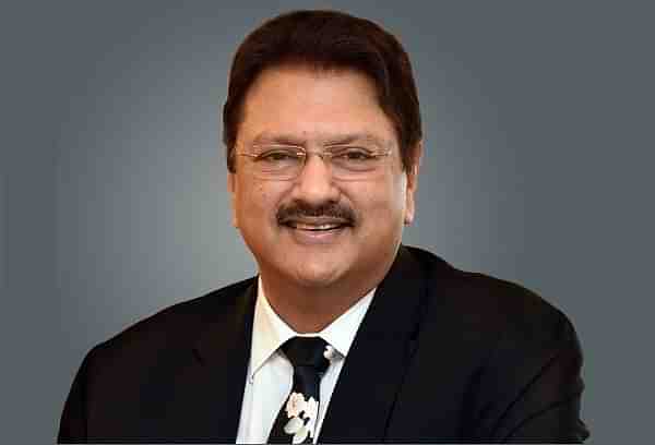 Ajay Piramal (Pic via Wikibio.in)