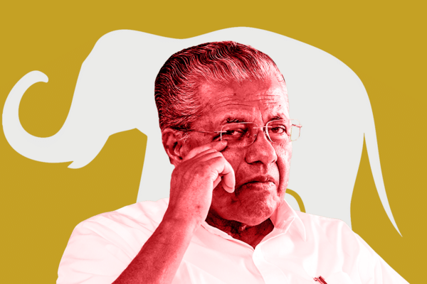 Kerala Chief Minister Pinarayi Vijayan 