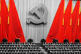 Communist Party of China (CCP).