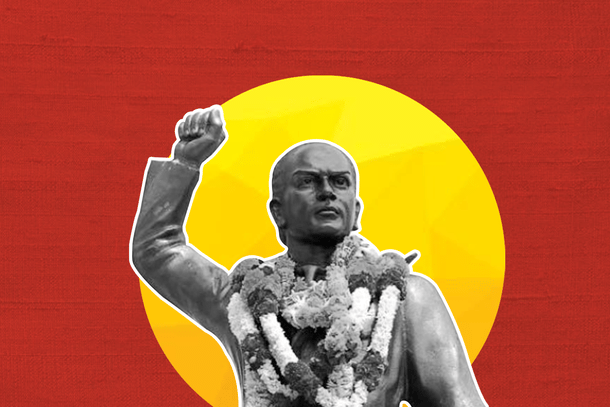Revolutionary Vanchinathan.