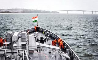 Indian Navy needs much more empowerment today as compared to ever before.