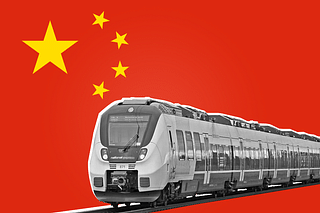 The Chinese infrastructure companies must be kept under a close watch.&nbsp;