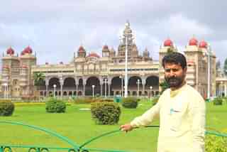 Karnataka Minister for Tourism C T Ravi.