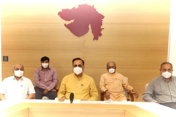 Vijay Rupani (Facebook) 