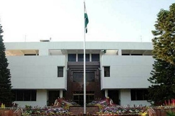 Pakistan: Two CISF Staffers Posted At Indian High Commission In ...