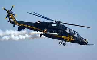 Light Combat Helicopter