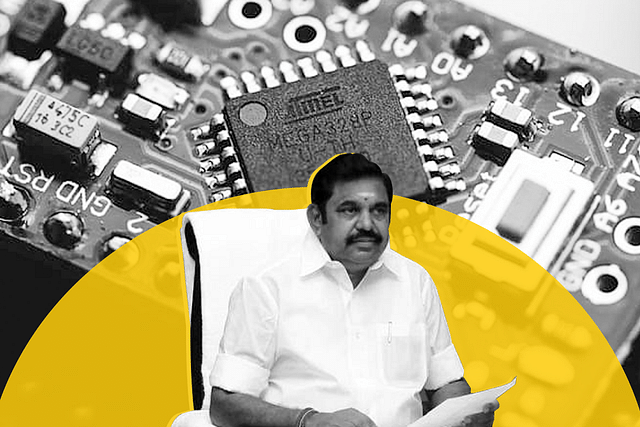 Tamil Nadu CM Edappadi Palaniswami