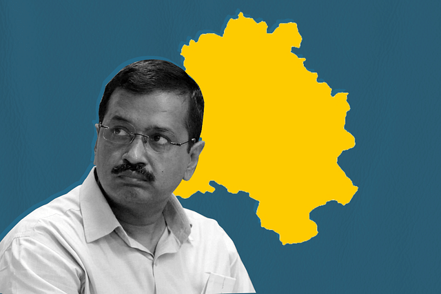 New Delhi Chief Minister, Arvind Kejriwal&nbsp;