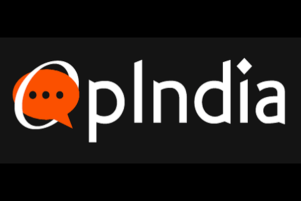 OpIndia logo