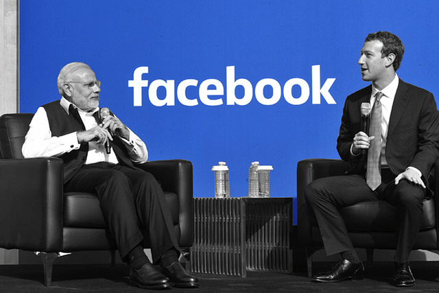 Prime Minister Narendra Modi and Facebook founder Mark Zuckerberg (PMO) 