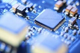 Semiconductor manufacturing.