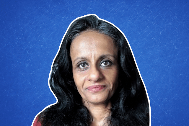 Cambridge University professor Priyamvada Gopal