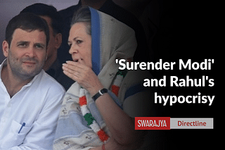 Rahul Gandhi continues to attack the Prime Minister