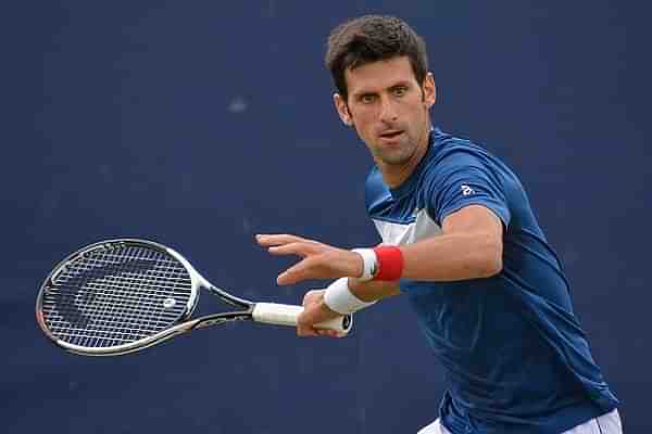 Novak Djokovic (Wikimedia Commons)