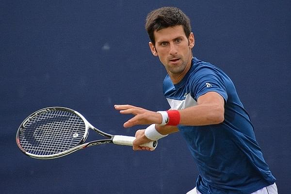Novak Djokovic (Wikimedia Commons)