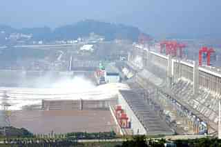 China's three gorges dam (Source: Allen Watkin/Wikimedia Commons)