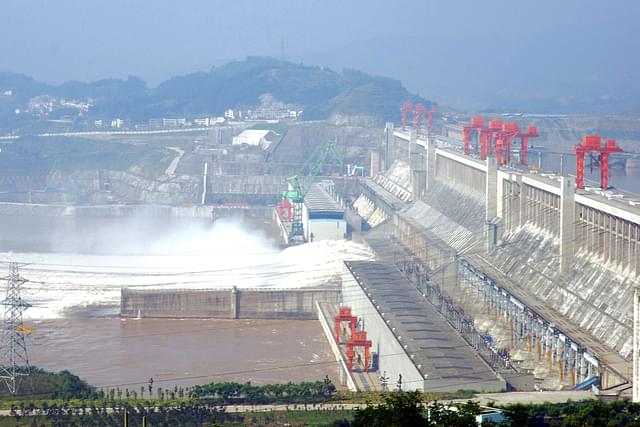 China's three gorges dam (Source: Allen Watkin/Wikimedia Commons)