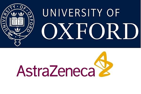The vaccine is being developed by Oxford University in collaboration with pharma company AstraZeneca