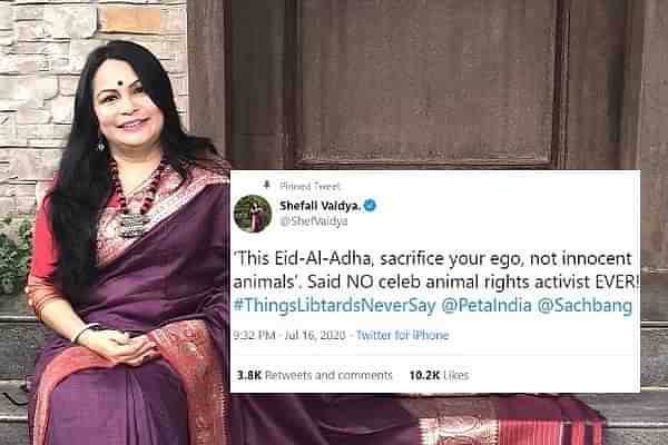 Shefali Vaidya (Twitter)